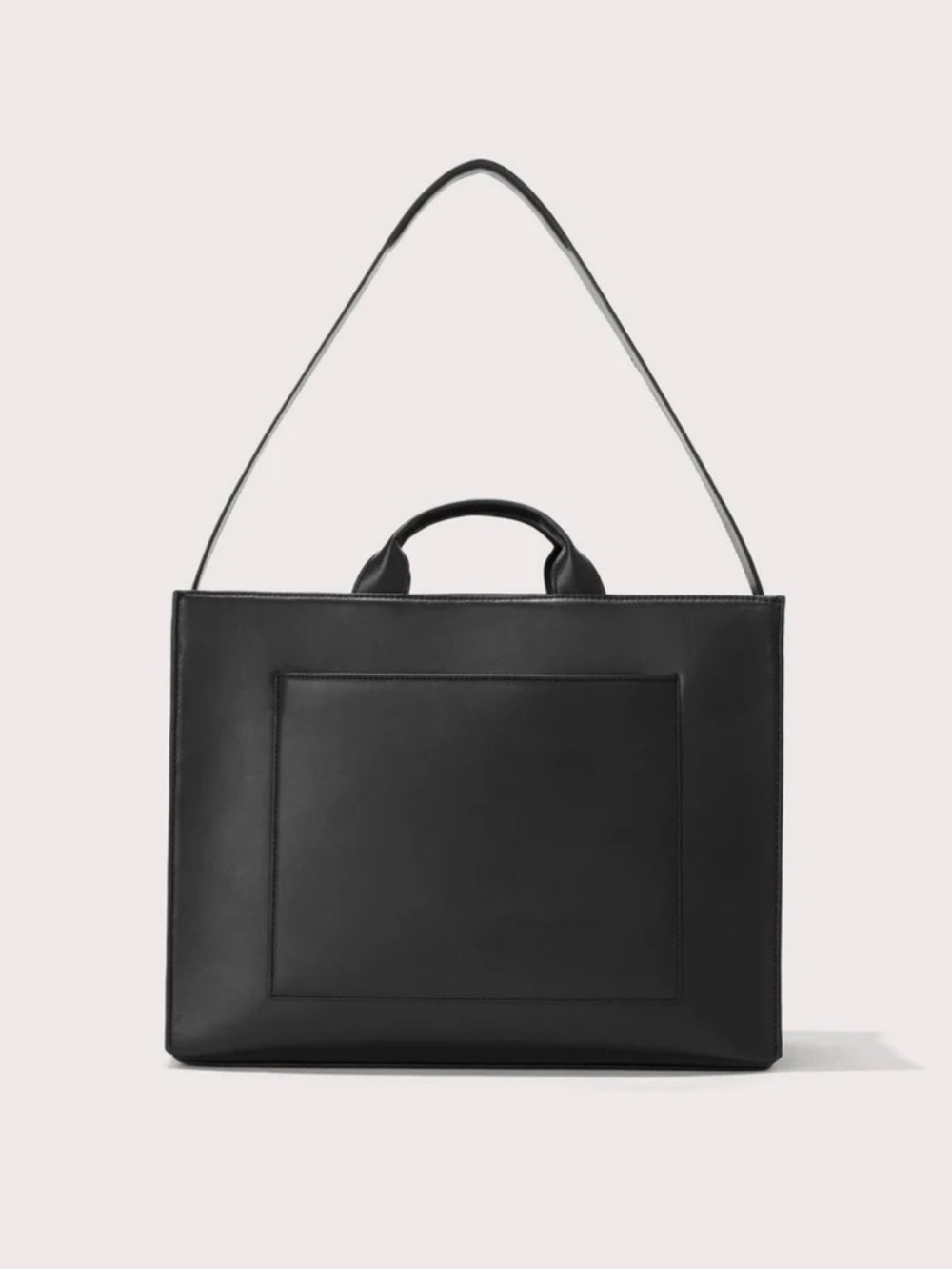 Dagne Dover Large Daily Tote - Onyx